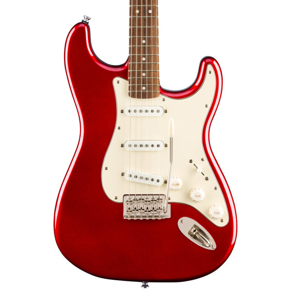 Squier Electric Guitars - Classic Vibe Strat '60s - Candy Apple