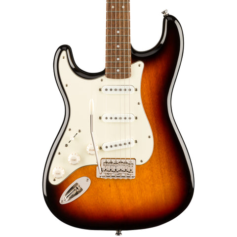 Squier Electric Guitars - Stratocaster '60s Classic Vibe - Lefty - Sunburst