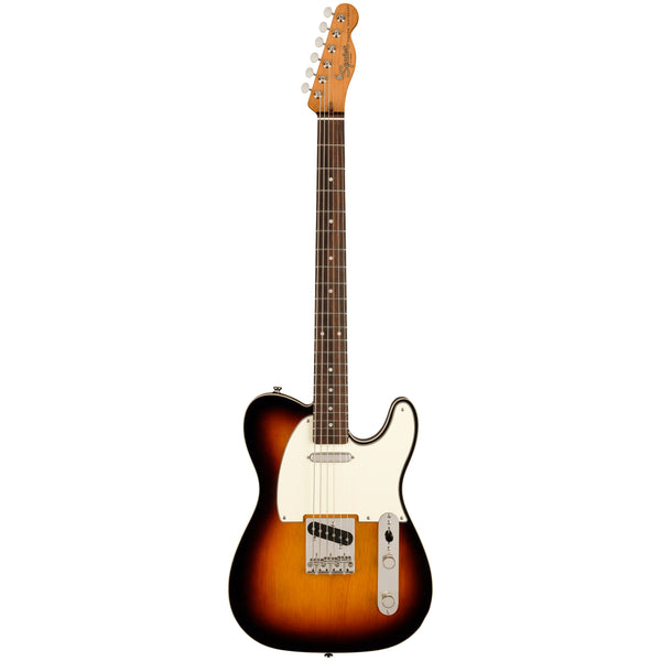 Squier Electric Guitars - Classic Vibe Baritone Custom Telecaster