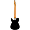 Squire Electric Guitars - Classic Vibe Baritone Custom Telecaster - Black - Back