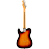 Squier - Classic Vibe 70's Telecaster Custom - Sunburst - Back