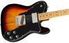 Squier - Classic Vibe 70's Telecaster Custom - Sunburst - Angle