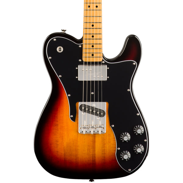 Squier Classic Vibe Baritone Custom Telecaster - 3-color Sunburst