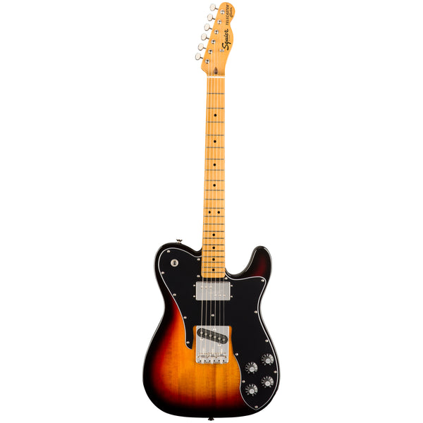 Squier - Classic Vibe 70's Telecaster Custom - Sunburst