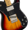 Squier - Classic Vibe 70's Telecaster Custom - Sunburst - Pickups