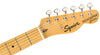 Squier - Classic Vibe 70's Telecaster Custom - Sunburst - Headstock