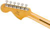 Squier - Telecaster '70s Deluxe Classic Vibe - Black - Tuners