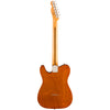 Squire Electric Guitars - Classic Vibe '60s Thinline Telecaster - Natural - Back