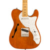 Squire Electric Guitars - Classic Vibe '60s Thinline Telecaster - Natural