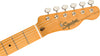 Squire Electric Guitars - Classic Vibe '60s Thinline Telecaster - Natural - Headstock