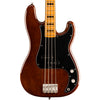 Squier - Classic Vibe '70s Precision Bass - Walnut - Front Close
