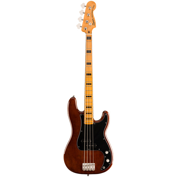 Squier - Classic Vibe '70s Precision Bass - Walnut | Mass Street Music