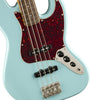 Squier - Jazz Bass '60s Classic Vibe - Daphne Blue - Details2