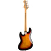 Squier - Classic Vibe '60s Jazz Bass - Fretless - Sunburst - Back