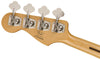 Squier - Classic Vibe '60s Jazz Bass - Fretless - Sunburst - Tuners