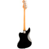 Squier - Classic Vibe Jaguar Bass - Laurel Fingerboard - Black - Back