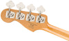 Squier - Classic Vibe Jaguar Bass - Laurel Fingerboard - Black - Tuners