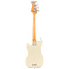 Squier - Classic Vibe '60s Mustang Bass - Olympic White - Back