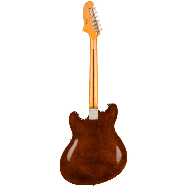 Squier - Classic Vibe Starcaster - Walnut | Mass Street Music