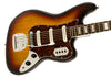 Squier - Bass VI Vintage Modified - Sunburst - Laurel Fingerboard