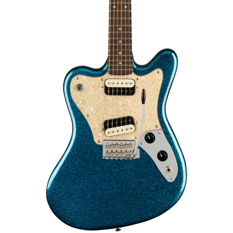 Squier - Paranormal Super-Sonic - Blue Sparkle