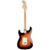 Squier - Electric Guitars - Affinity Stratocaster - Laurel Fingerboard - Three Tone Sunburst