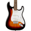Squier - Electric Guitars - Affinity Stratocaster - Laurel Fingerboard - Three Tone Sunburst