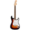 Squier - Electric Guitars - Affinity Stratocaster - Laurel Fingerboard - Three Tone Sunburst