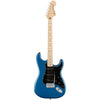 Squier Electric Guitars - Affinity Stratocaster - Maple Fretboard - Lake Placid Blue