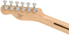 Squier Electric Guitars - Affinity Telecaster - Laurel Fingerboard - Lake Placid Blue - Tuners