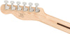 Squier Electric Guitars - Affinity Telecaster - 3 Tone Sunburst - Maple Fretboard