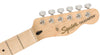 Squier Electric Guitars - Affinity Telecaster - 3 Tone Sunburst - Maple Fretboard