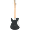 Squier Electric Guitars - Affinity Telecaster Deluxe HH - Laurel Fingerboard - Charcoal Frost Metallic