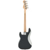 Squier - Affinity PJ Bass Laurel Fingerboard - Charcoal Frost - Back