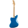 Squier Electric Guitars - 40th Anniversary Jazzmaster - Lake Placid Blue - Back