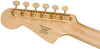 Squier Electric Guitars - 40th Anniversary Jazzmaster - Lake Placid Blue - Tuners