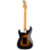 Squier Electric Guitars - 40th Anniversary Stratocaster - Vintage Edition - Wide 2 Tone Sunburst - Back