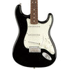 Fender Electric Guitars - Player Stratocaster - Black - Pau Ferro Fingerboard