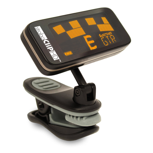 Peterson Strobe Tuners - StroboClip HD | Mass Street Music