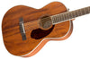 Fender Acoustic Guitars - PM-2 AM NE NAT Parlor