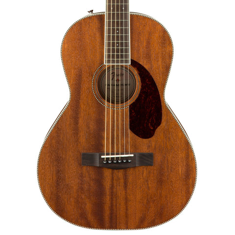 Fender Acoustic Guitars - PM-2 AM NE NAT Parlor