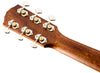 Fender Acoustic Guitars - PM-2 AM NE NAT Parlor - Tuners
