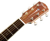 Fender Acoustic Guitars - PM-2 AM NE NAT Parlor - Headstock