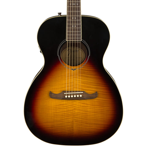 Fender Acoustic Guitars - FA235E Concert - Burst