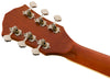 Fender Acoustic Guitars - FA235E Concert - Burst - Tuners