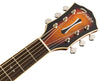 Fender Acoustic Guitars - FA235E Concert - Burst - Headstock