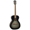Fender Acoustic Guitars - FA235E Concert - Moonlight Burst - Angle