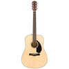 Fender Acoustic Guitars - CD-60S - Natural - Front