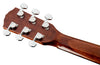 Fender Acoustic Guitars - CD-60S - Natural - Tuners