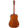 Fender - CD-60S - Mahogany - Back